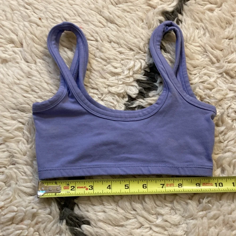 Arq Wide Strap Bra - Picture 5 of 16